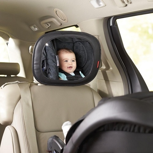 Зеркало в автомобиль для ребенка  